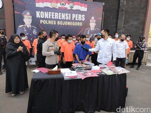 Rumah Warga Bojonegoro Dibobol Maling Saat Antre Vaksin, Rp 30 Juta Amblas