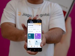 Bank Jago Terintegrasi GoTo, Analis Nilai Positif untuk Profitabilitas