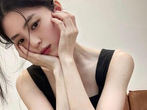 Foto Terbaru Han So Hee Bikin Fans Cemas