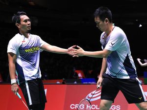 Kejuaraan Dunia 2022: Hendra/Ahsan Mainnya Belum Enak