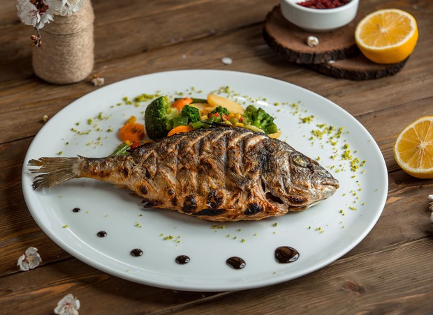 Ikan goreng