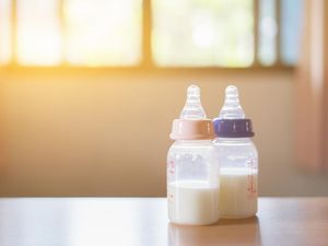 Pemerintah Larang Promosi Susu Formula Bayi, Ini Aturannya Pemerintah Larang Promosi Susu Formula Bayi, Ini Aturannya
