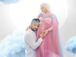 Irish Bella Melahirkan Anak Ke-4, Intip 7 Foto Maternity Bernuansa Dreamy Irish Bella Melahirkan Anak Ke-4, Intip 7 Foto Maternity Bernuansa Dreamy