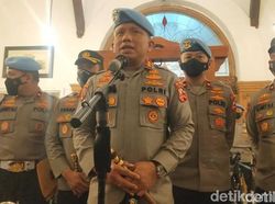 Eksklusif: Surat Permohonan Maaf Sambo ke Polisi yang Terdampak