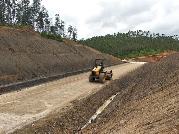 Habiskan Rp 103 M, Ini Jalan Akses ke IKN yang Lagi Dibangun