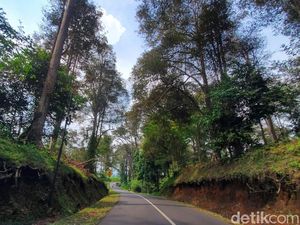 Ini Titik One Way di Sukabumi di Musim Mudik Lebaran 2024