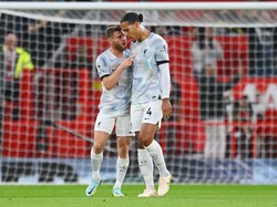 Respons Klopp soal Milner dan Van Dijk Cekcok di Lapangan