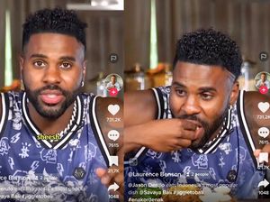 Jason Derulo Manggung di Bali, Sempat Cicip Nasi Goreng