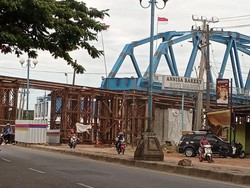 Poros Maros-Pangkep Batal Ditutup Malam Ini, Balai Kereta Tunda 31 Agustus