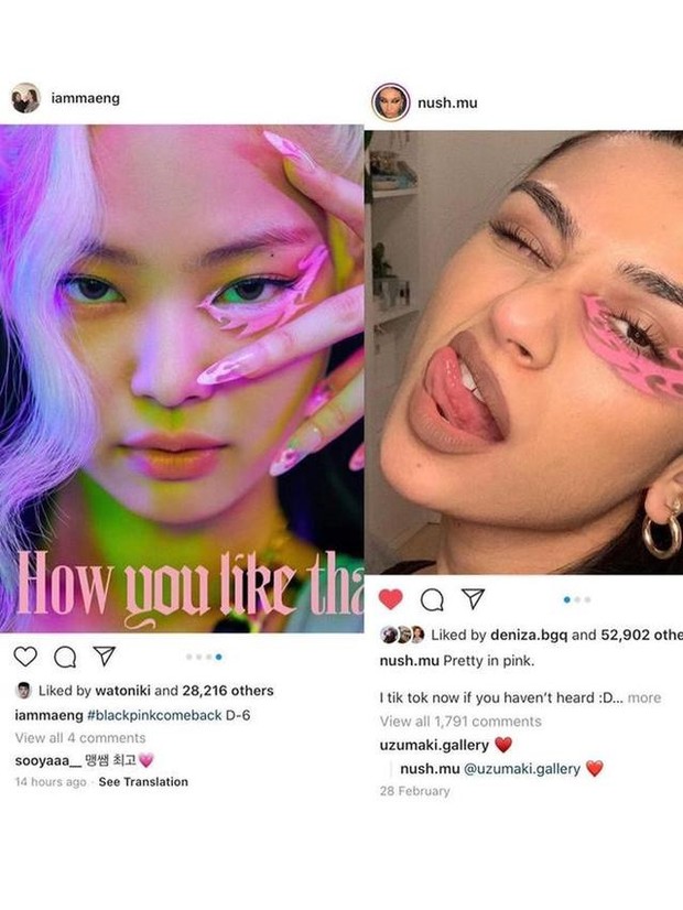 Penampilan Jennie Blackpink yang Tuai Kontroversi