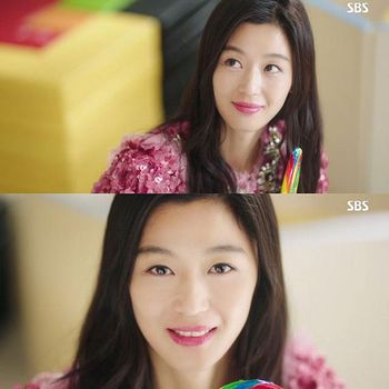 Jun Ji Hyun di 'The Legend of The Blue Sea'