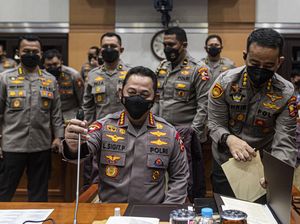 Sosok Jenderal Bintang Dua di Balik Penjemputan Ferdy Sambo Sosok Jenderal Bintang Dua di Balik Penjemputan Ferdy Sambo