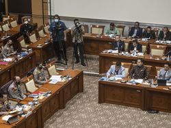 Terungkap! Misteri Suara Sayang di Rapat DPR-Kapolri