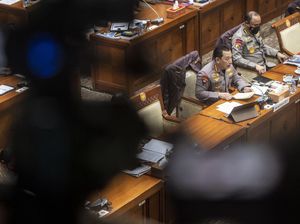 Kapolri Pastikan Akan Proses Kasus Km 50 Jika Ada Novum Kapolri Pastikan Akan Proses Kasus Km 50 Jika Ada Novum