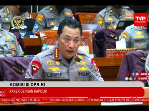 Cerita Kapolri Saat Ferdy Sambo Dijemput Paksa Irjen Slamet ke Mako Brimob Cerita Kapolri Saat Ferdy Sambo Dijemput Paksa Irjen Slamet ke Mako Brimob