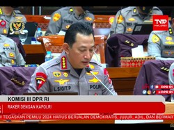 7 Poin Penting Buka-bukaan Kapolri soal Kasus Sambo di DPR
