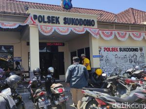 Kapolsek Sukodono yang Ditangkap Nyabu di Polsek Resmi Dicopot!