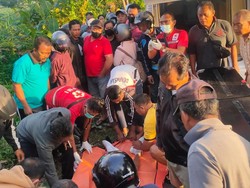 Tabrakan dengan Mobil, Siswa SMAN 2 Abiansemal Tewas-Sopir Kabur