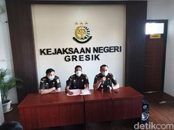 Kades Roomo Gresik Jadi Tersangka Korupsi ADD Rp 270 Juta