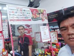 Legislator Manado Komplain Alfamidi, Setruk Belanja Beda dengan Harga Barang