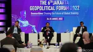 Lemhanas Gelar Jakarta Forum Geopolitik