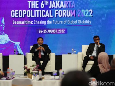 Lemhanas Gelar Jakarta Forum Geopolitik