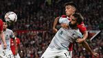 Lihat Lagi Aksi-aksi Keren Lisandro Martinez Lawan Liverpool