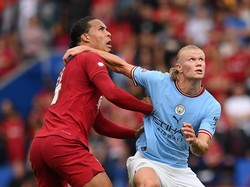 Liverpool Vs Man City: The Reds di Papan Tengah, Guardiola Ogah Terlena