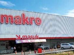 Masih Ingat Makro Supermarket? Anak Kecil Dilarang Masuk