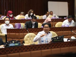 8 Poin Dukungan Kemendes PDTT Guna Sukseskan RKP 2023