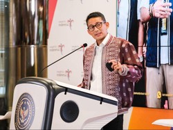 Sandi soal Partai Pengusung Pilpres: Nggak Boleh Baperan, Insyaallah Dimudahkan