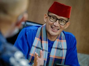 Sentilan Elite Gerindra soal Kesiapan Nyapres ke Sandiaga Sentilan Elite Gerindra soal Kesiapan Nyapres ke Sandiaga