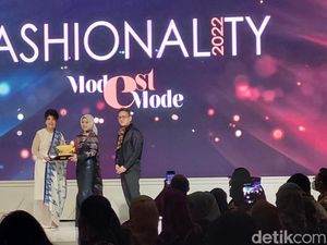 Menyambut Kebangkitan Fesyen Jabar di Modes est Mode 2022