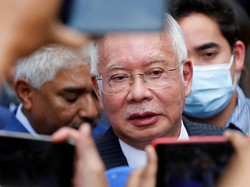 Permohonan Ditolak Pengadilan, Najib Razak Gagal Jadi Tahanan Rumah