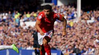 2. Nottingham Forest, dengan £143,5 juta untuk belanja pemain baru. Kini di posisi ke-10 klasemen Liga Inggris. Foto: PA Images via Getty Images/Peter Byrne - PA Images