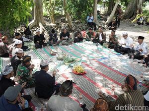 Mengikuti Napak Tilas Sejarah Gajah Mada di Lamongan