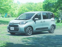 Toyota Sienta Terbaru Sudah Terdaftar di Indonesia!