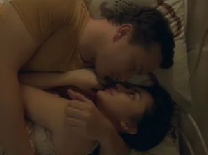 8 Adegan Ciuman-Ranjang Nicholas Saputra di Film, Terbaru Dengan Ariel Tatum