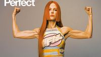 8 Foto Nicole Kidman di Pemotretan Terbaru, Pamer Tubuh Kekar di Usia 55