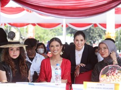 Novita Emilda Sambut Positif Festival Fashion Show Indonesia