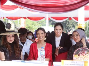 Novita Emilda Sambut Positif Festival Fashion Show Indonesia Novita Emilda Sambut Positif Festival Fashion Show Indonesia