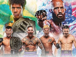 ONE Fight Night 1 Akan Sajikan Lima Cerita Seru, Apa saja?