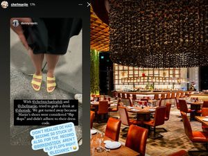 Pakai Sendal ke Restoran Sushi, Chef Terkenal Ini Ditolak Masuk!