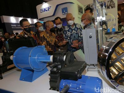 Pameran Industri 4.0 Ajang Ekosistem Industri