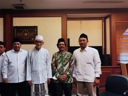 PBNU Dorong LP Maarif NU Perkuat Layanan Pendidikan Inklusif