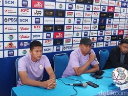 RANS Nusantara Gemas Ingin Putus Catatan Apik Arema