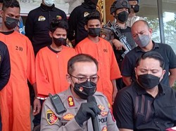 3 Terdakwa Pembunuhan di Jalan Pidada Ubung Terancam Hukuman 15 Tahun