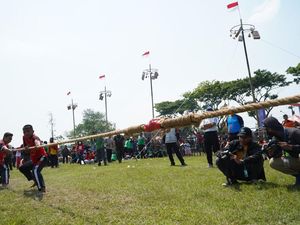 Rayakan HUT Ke-77 RI, Pemkab Kediri Adakan Acara Gempita Kemerdekaan