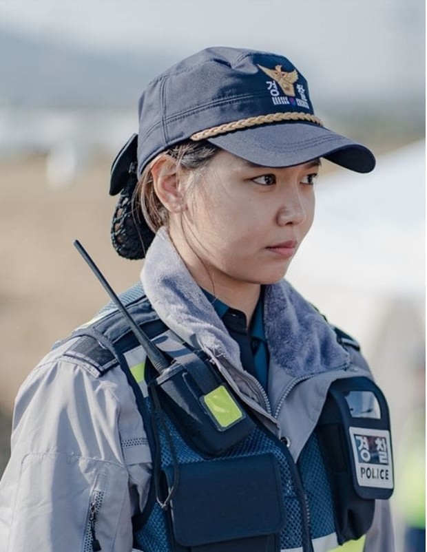 Penampilan Sooyoung dalam Tell Me What You Saw (2020) /Foto: soompi.com Foto: soompi.com