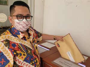 Konflik Rumah Dinas, Ahli Waris Pensiunan Kemenhub Surati Presiden Konflik Rumah Dinas, Ahli Waris Pensiunan Kemenhub Surati Presiden